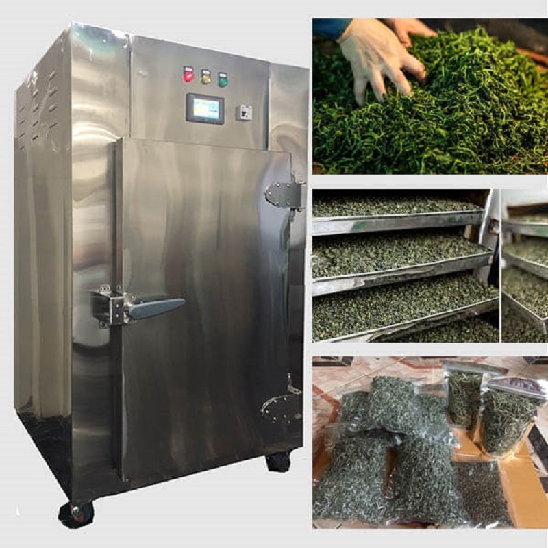 máy sấy chè công nghiệp