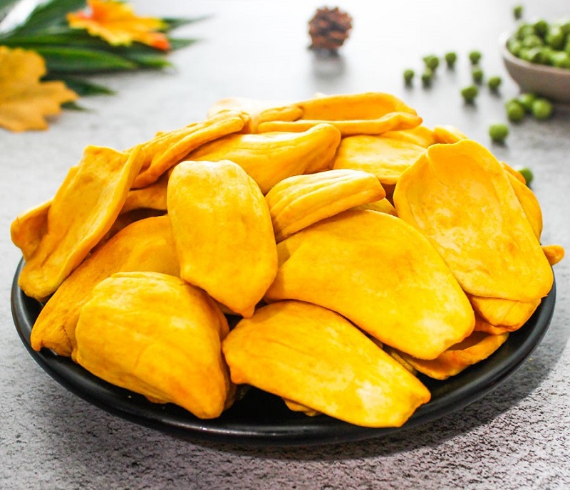máy sấy mít công nghiệp