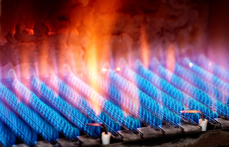 Industrial process heat examples
