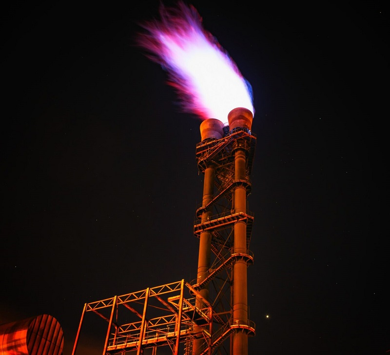 Industrial heat examples
