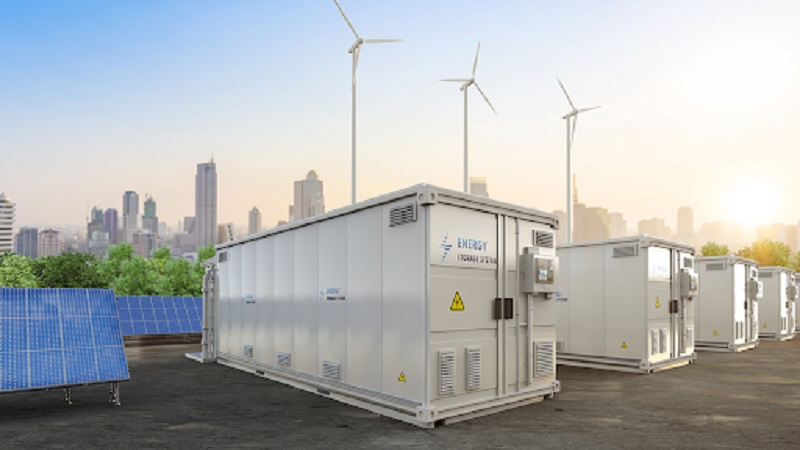 Introduction to energy battery storage system