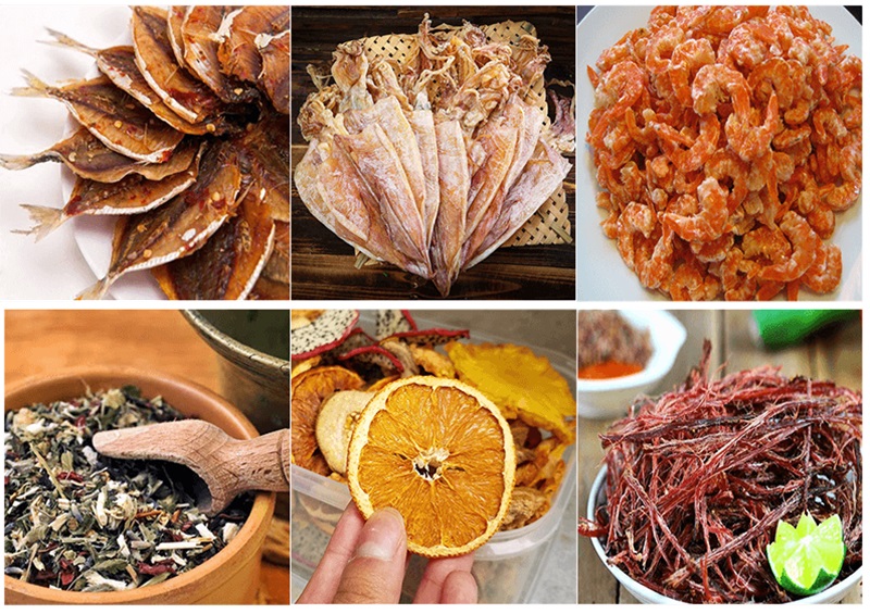Phương pháp sấy lạnh