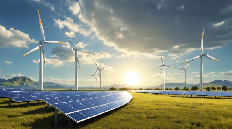 Clean energies typically produce little or no greenhouse gasses and air pollutants