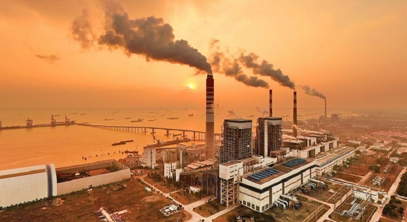 công nghệ giảm phát thải alterno
