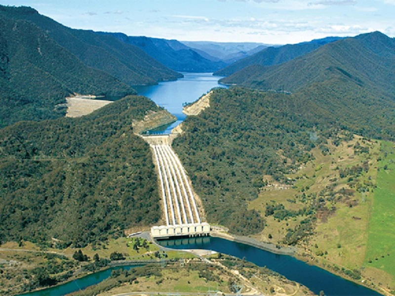 energy storage australia