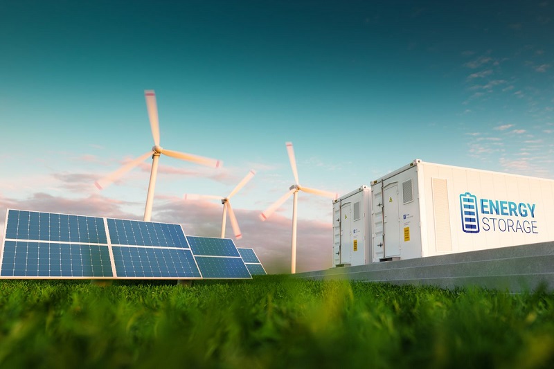 Energy storage brings important benefits to modern energy systems