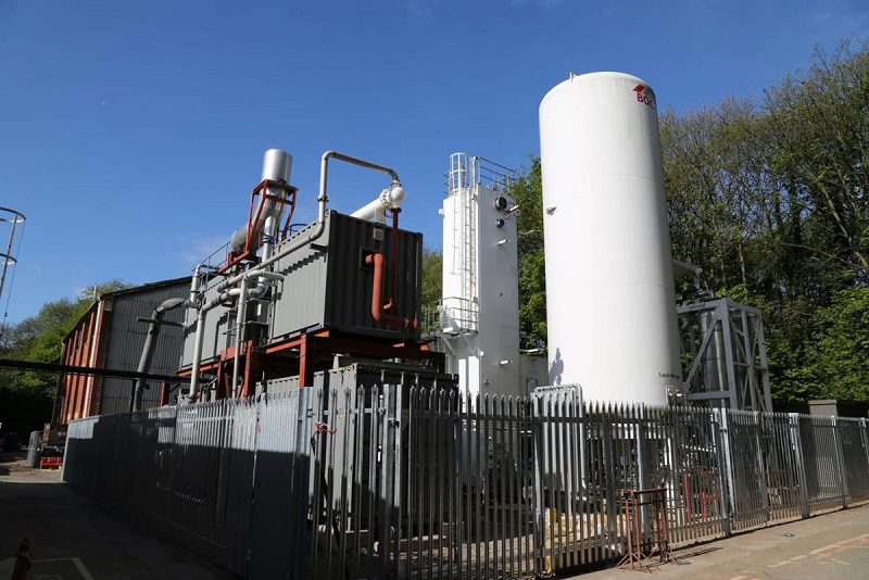 energy storage solutions