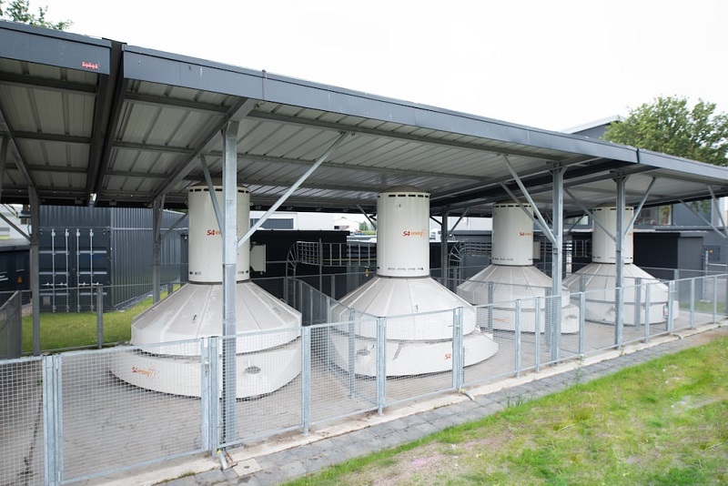 energy storage solutions