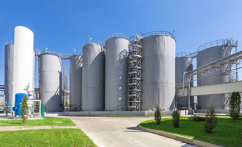 high temperature heat storage