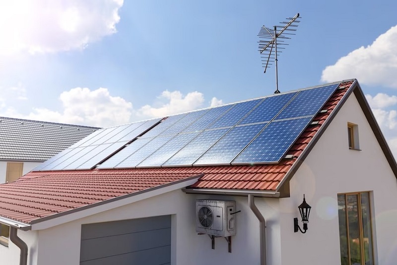 how solar panels work