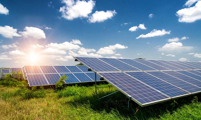 solar power