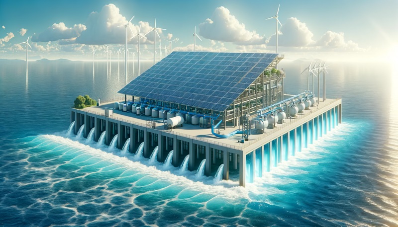 Giới thiệu về năng lượng nước