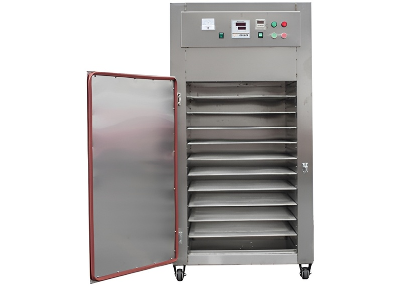 Cơ chế hoạt động của máy sấy lạnh