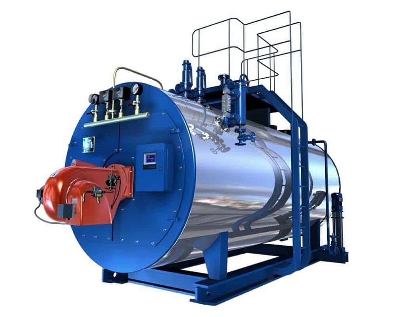 Tổng quan về thiết bị lò hơi