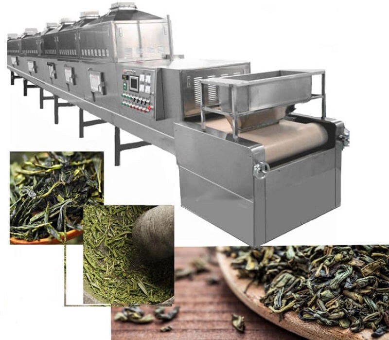 Phân loại máy sấy dược liệu theo công nghệ sấy