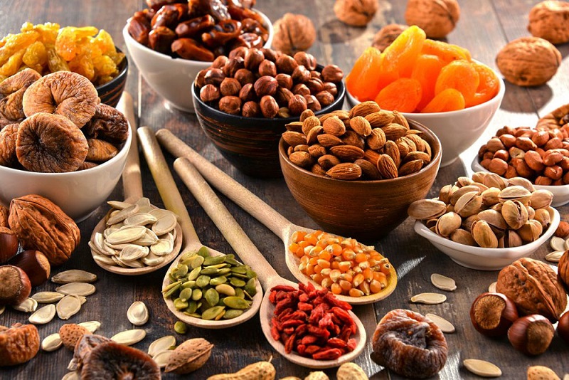 Giới thiệu về máy sấy hạt