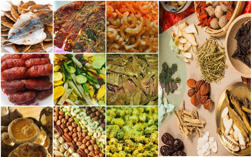 máy sấy thực phẩm công nghiệp