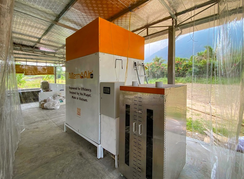 Máy điều khiển linh hoạt thay thế bộ điều khiển nhiệt độ, thời gian