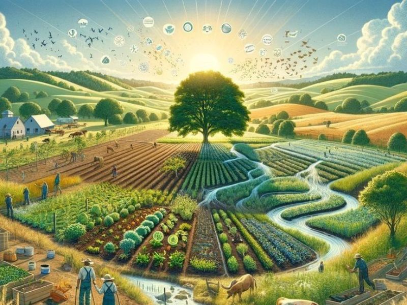 Triển vọng nông nghiệp bền vững tại Việt Nam