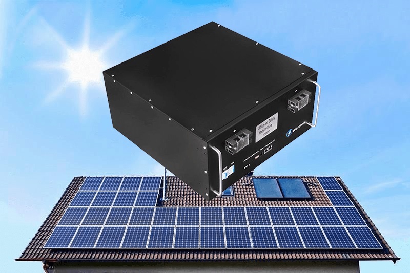 Pin lưu trữ năng lượng mặt trời 10kW