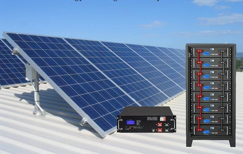 Pin lưu trữ Lithium