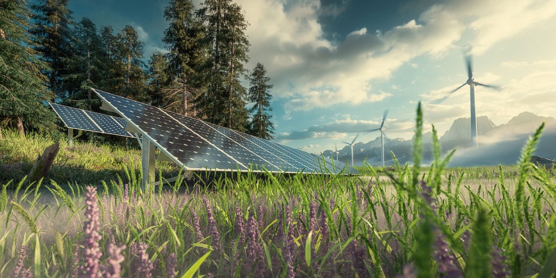 Renewable energy sources