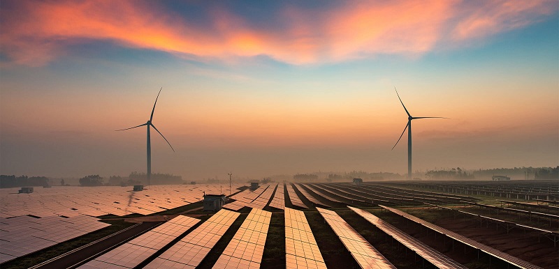 Renewable energy examples