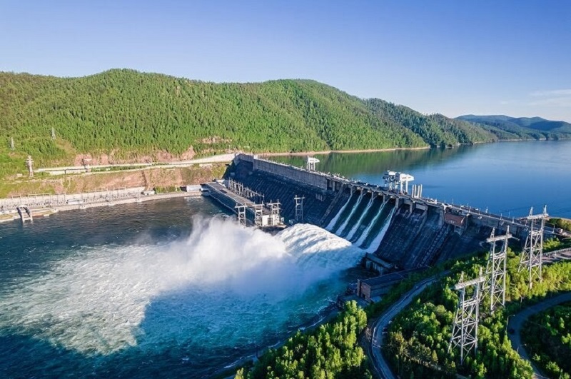 Non renewable energy
