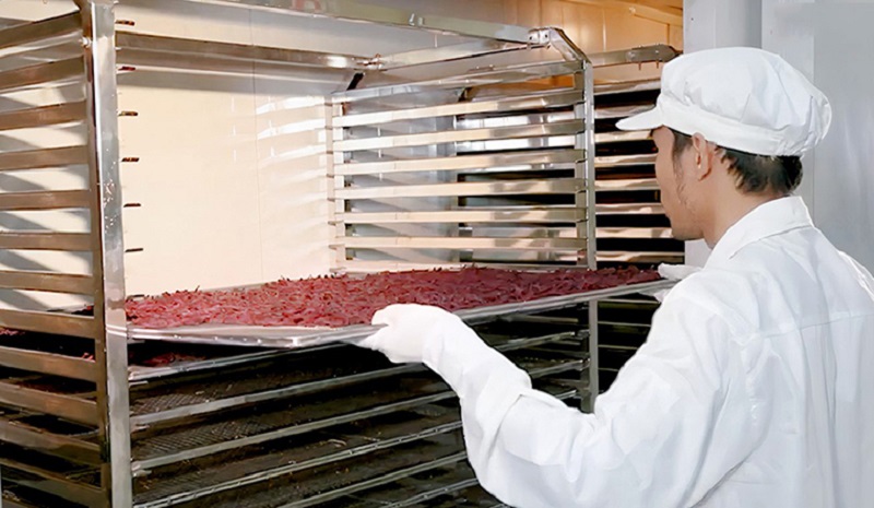 Tác nhân sấy là gì