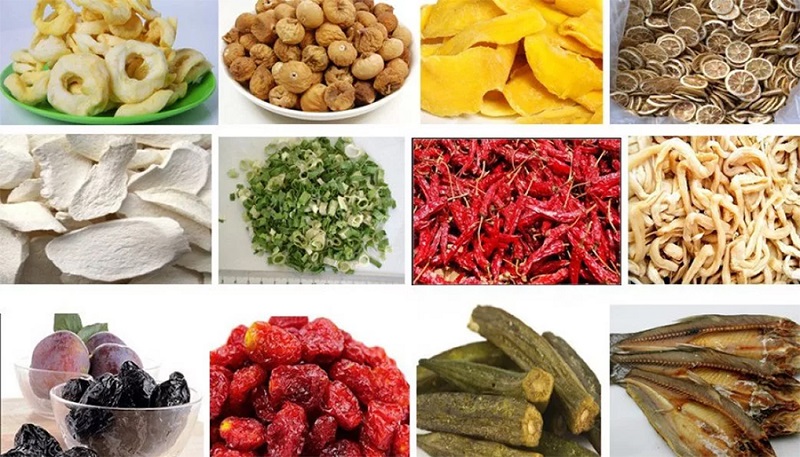 Sấy lạnh tiếng anh là gì