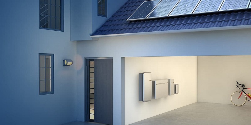 Popular types of backup batteries include lithium-ion, lead-acid,...