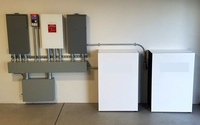 The battery storage environment should be in a cool, dry place