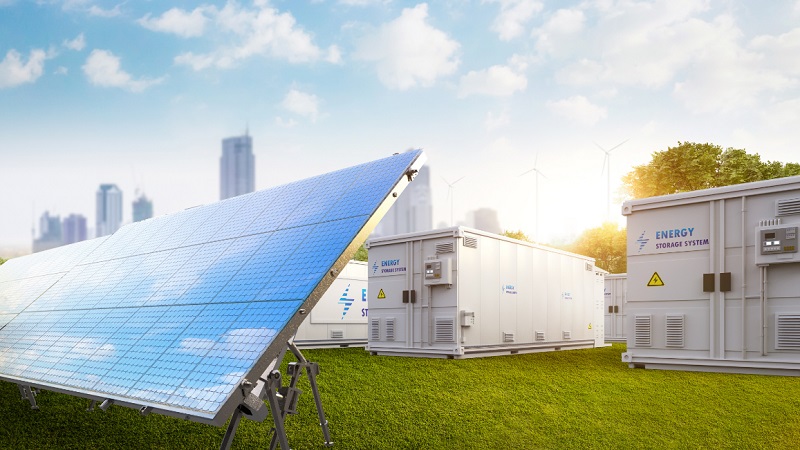 Learn about solar storage batteries