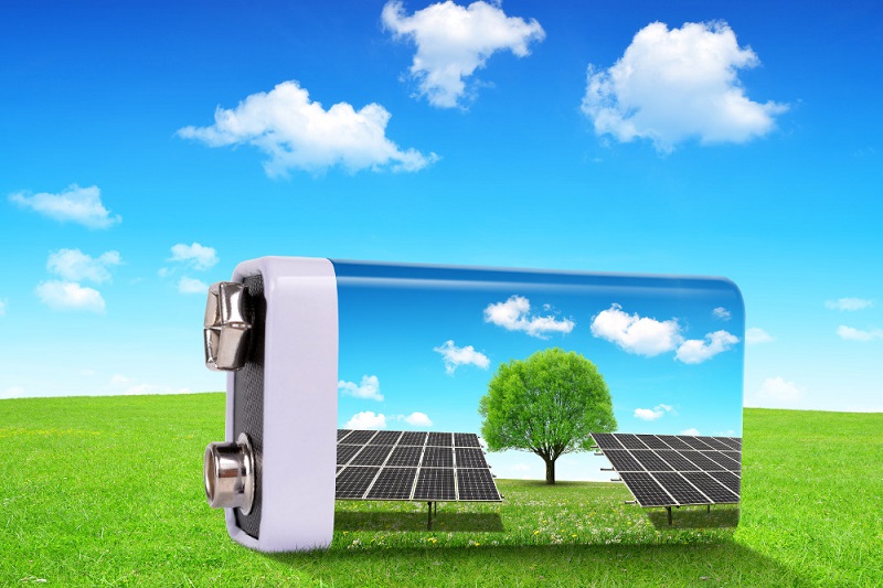 Introduction to solar energy storage