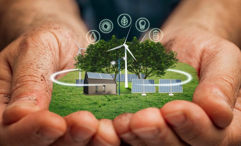Sustainability energy is important for the environment, economy, and society