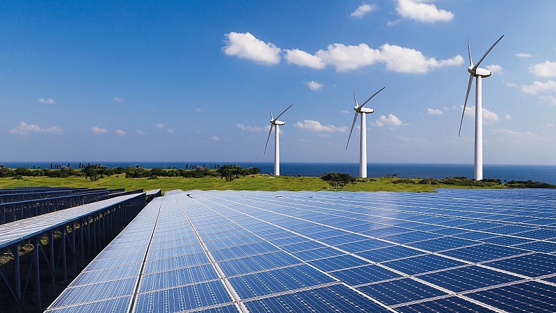 Wind energy solutions
