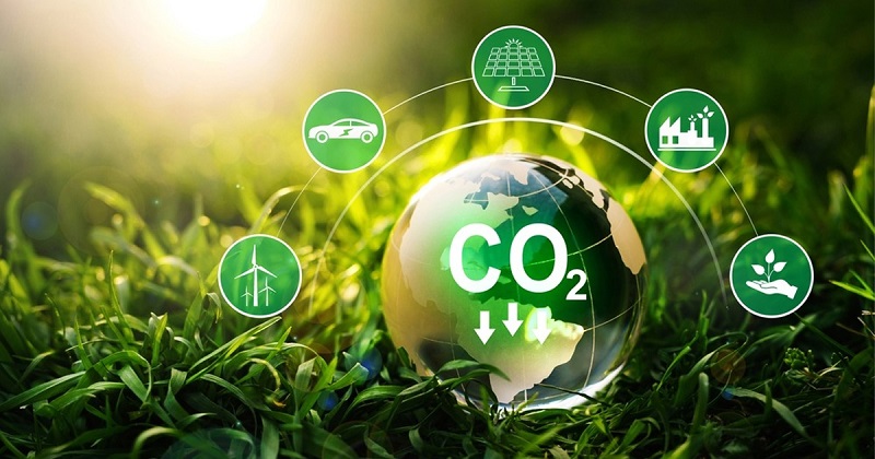 Tín chỉ carbon ở Việt Nam