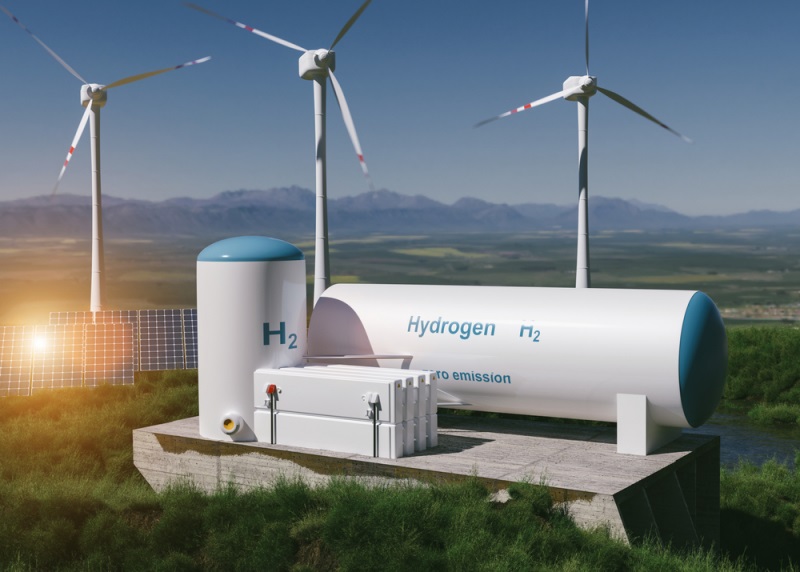 Chi phí đầu tư ban đầu để sản xuất hydrogen xanh là khá lớn