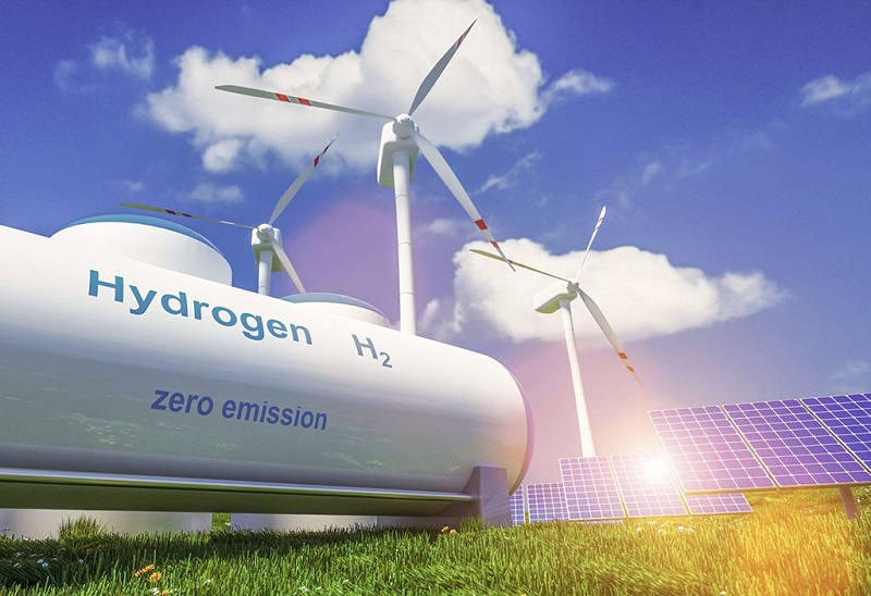 Hydro xanh ứng dụng trong đời sống hàng ngày