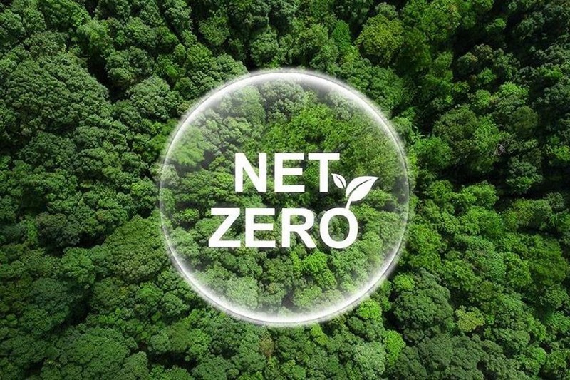 Net Zero Vinamilk