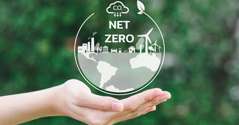Net Zero emissions là gì