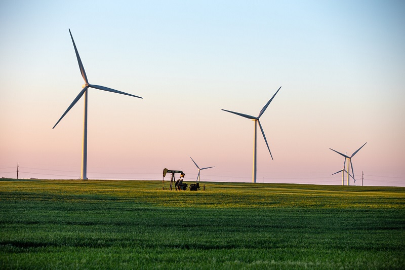 Advantages of wind energy