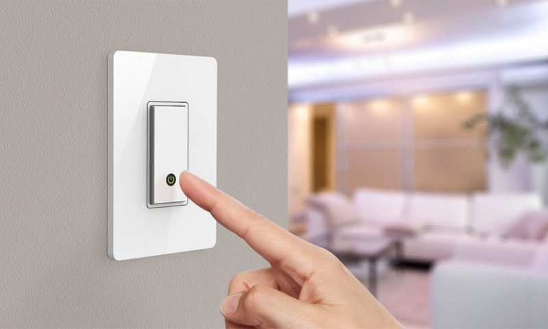 How to solve air pollution is turn off electrical equipment when not needed