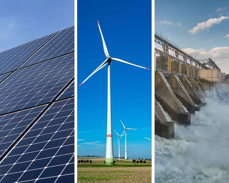 Learn about renewable energy