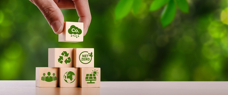 Ways to reduce carbon footprint at home