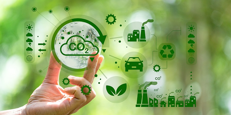 Ways to reduce carbon emissions globally