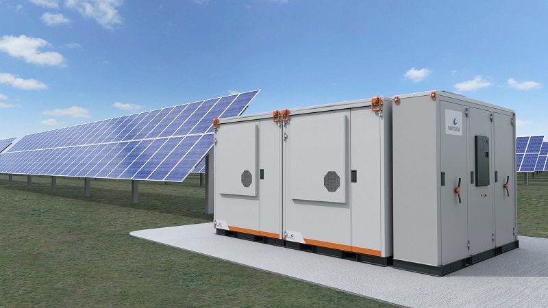 Types of solar energy storage systems