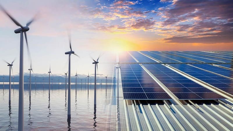 The disadvantage of alternative energy is high investment costs