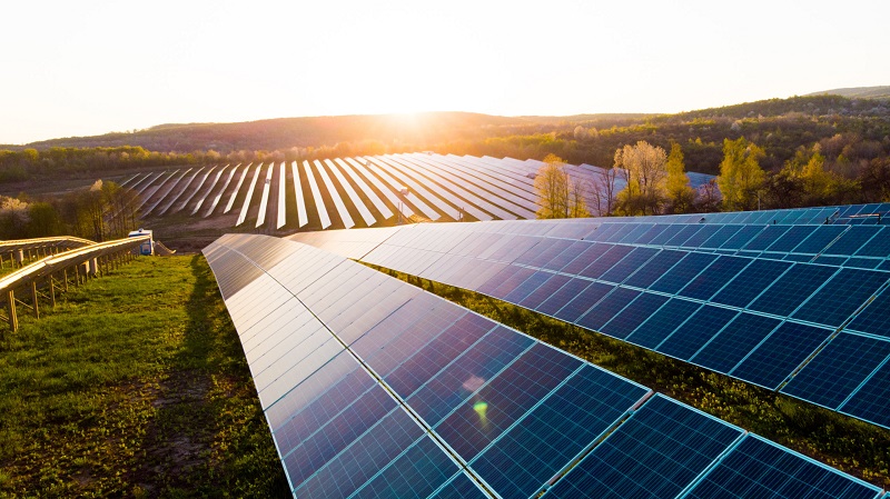 Advantages of solar energy