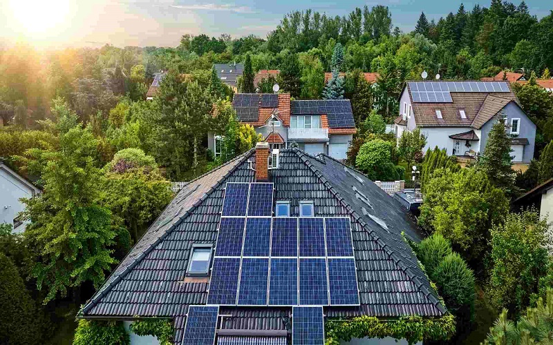 Can i install a solar panel system myself?